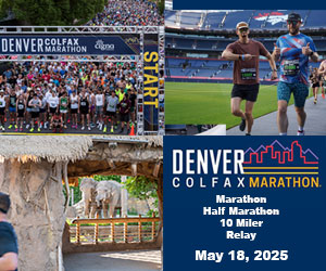 Colfax Marathon Promo
