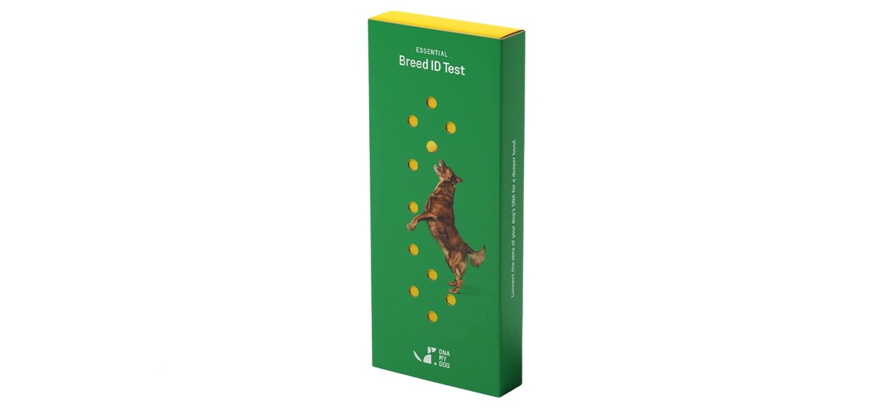 DNA My Dog Canine Breed Identification Test