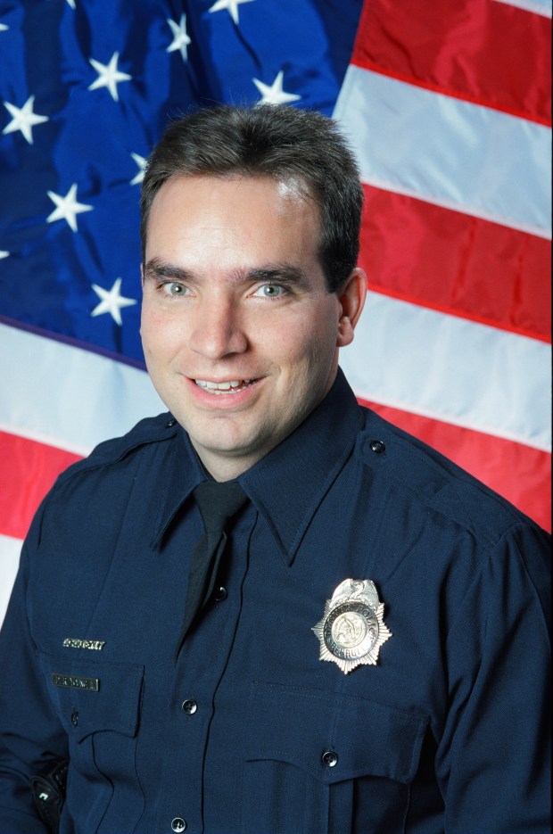 Denver police Detective Donald Young (Photo courtesy of Denver Police Department)
